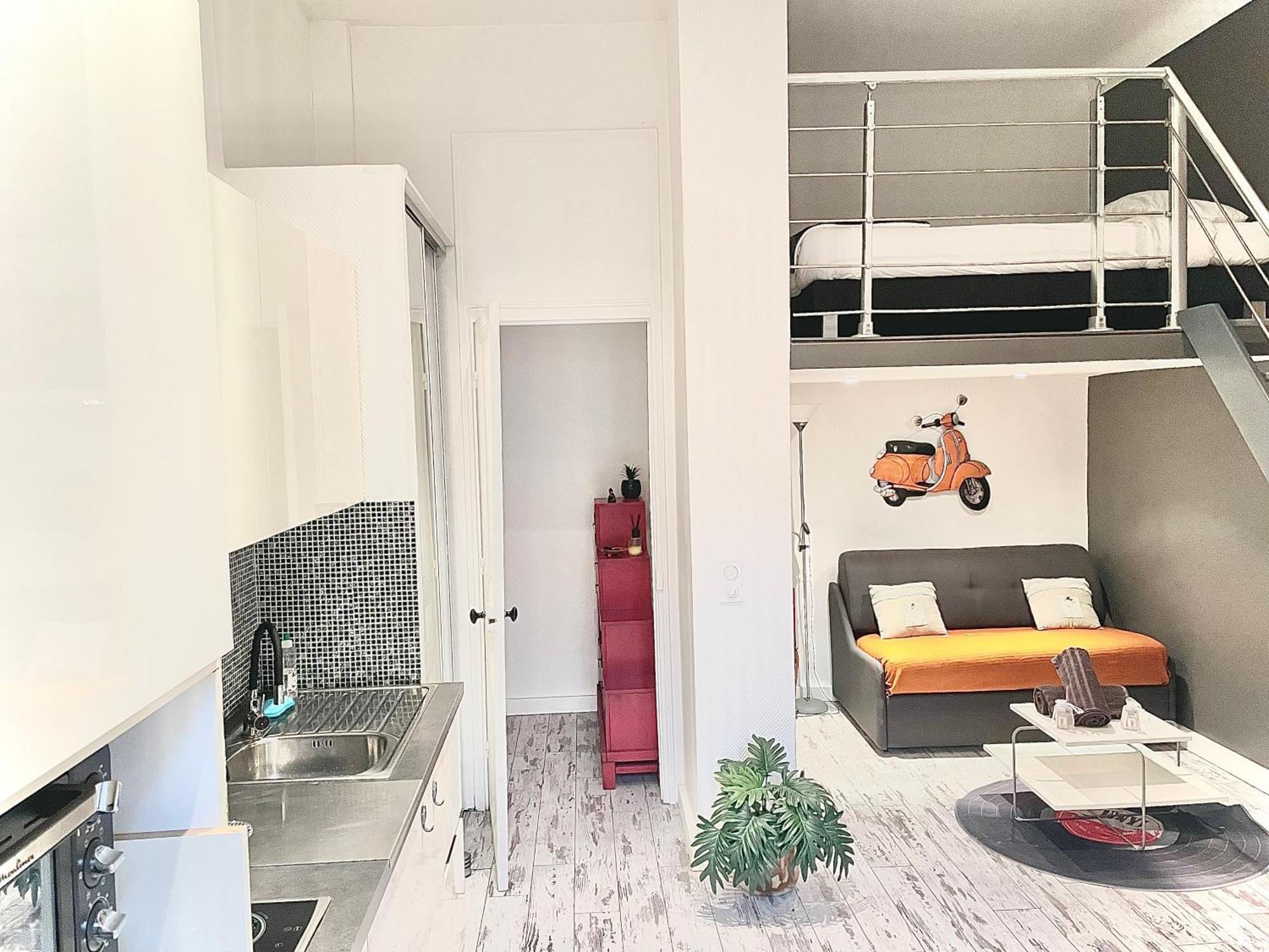 Malyandco Appartement